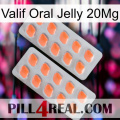 Valif Oral Jelly 20Mg 27